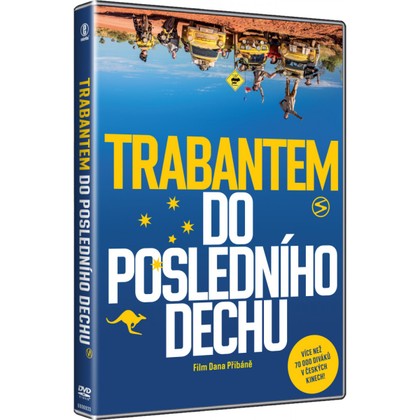 DVD Trabantem do posledního dechu (DVD)