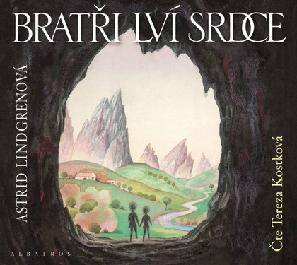 Mluvené slovo Astrid Lindgrenová: Bratři lví srdce