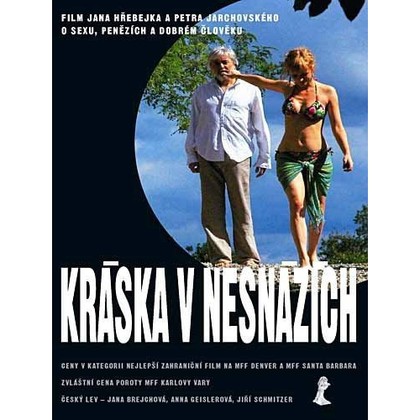 DVD Kráska v nesnázích (DVD)