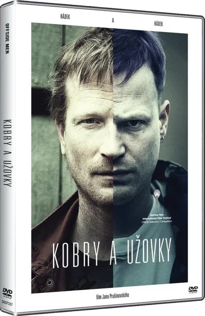 DVD Kobry a užovky (DVD)