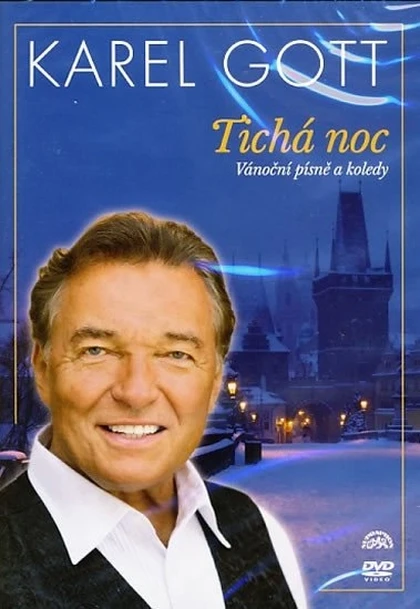 DVD Karel Gott: Tichá noc (DVD)