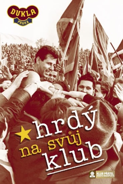 DVD Hrdý na svůj klub (DVD)