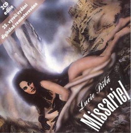 Hudba Lucie Bílá: Missariel (2CD)