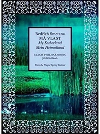 DVD Bedřich Smetana: Má vlast