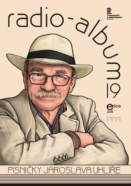 Noty Radio-album 19: Písničky Jaroslava Uhlíře