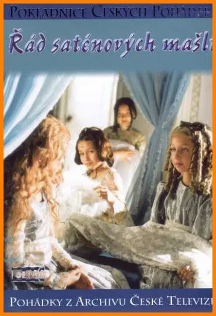 DVD Řád saténových mašlí (DVD)