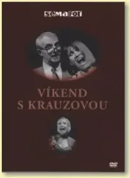 DVD Semafor: Víkend s Krauzovou (DVD)