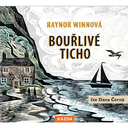 Mluvené slovo Raynor Winnová: Bouřlivé ticho