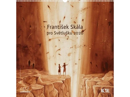 Ostatní KALENDÁŘ  František Skála pro Světlušku 2026