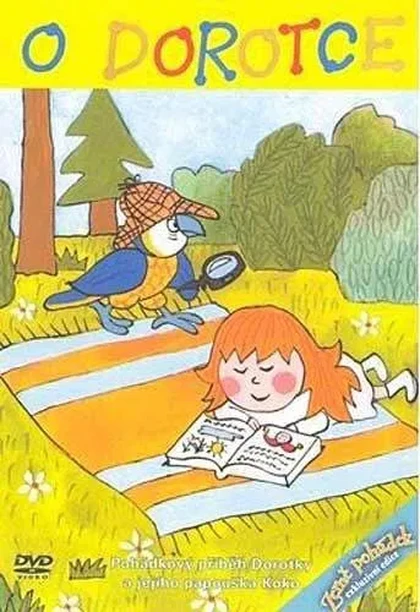 DVD O Dorotce (DVD)