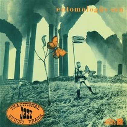 Hudba Entomologův sen