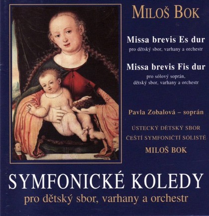 Hudba Miloš Bok: Symfonické koledy