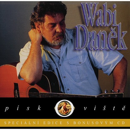 Hudba Wabi Daněk: Pískoviště (2CD)