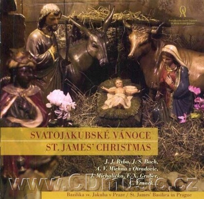 Hudba Svatojakubské vánoce / P. Vykopalová, R. Janál, K.Jansová flute, V. Rejlek trumpet, M. Kozánek
