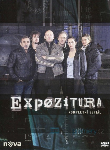 DVD Expozitura (8DVD)