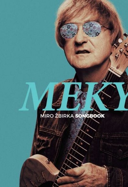 Kniha Meky - Miro Žbirka: Songbook