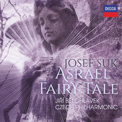 Hudba Josef Suk: Asrael / Fairy Tale
