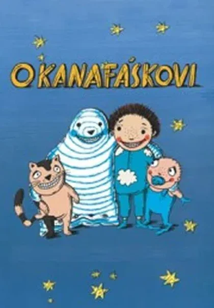 DVD O Kanafáskovi