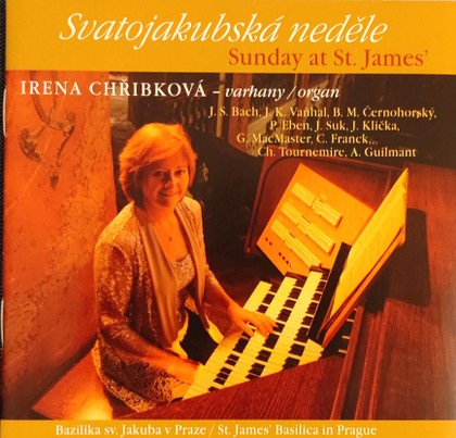 Hudba Irena Chřibková: Svatojakubská neděle/ Sunday at St. James´