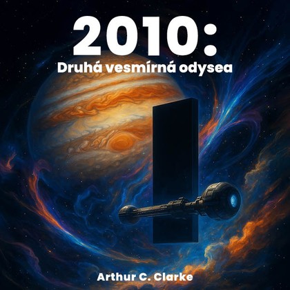 Mluvené slovo Artur C. Clarke: 2010: Druhá vesmírná odysea