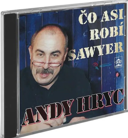 Hudba Andy Hryc: Čo asi robí Sawyer