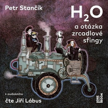 Mluvené slovo Petr Stančík: H2O a otázka zrcadlové sfingy