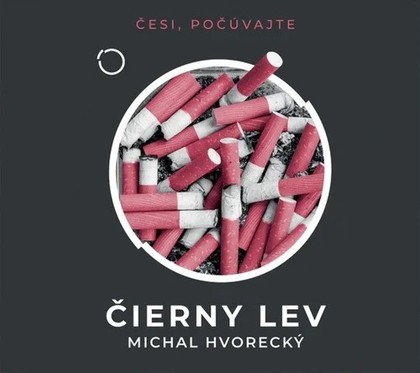 Mluvené slovo Michal Hvorecký: Čierny lev (slovensky)