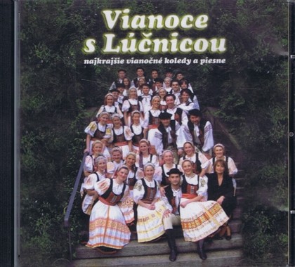 Hudba Vianoce s Lúčnicou