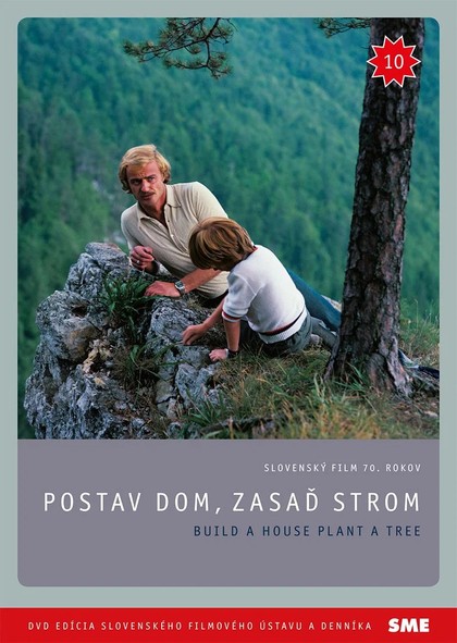 DVD Postav dom, zasaď strom