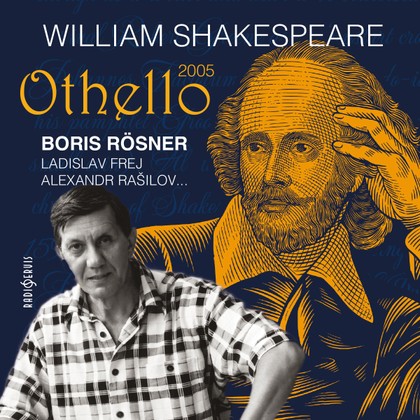 Mluvené slovo William Shakespeare: Othello (2005)