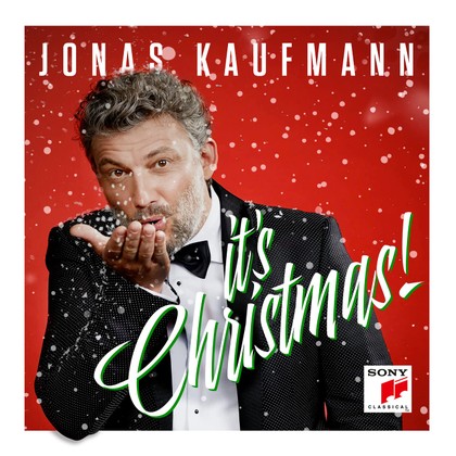 Hudba Jonas Kaufmann: It´s Christmas 2LP
