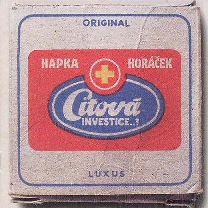 Hudba Petr Hapka, Michal Horáček: Citová investice?  LP