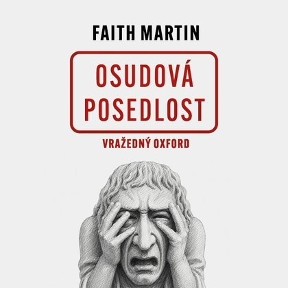 Mluvené slovo Faith Martin: Osudová posedlost