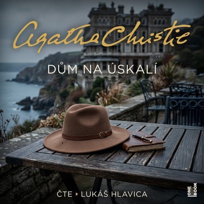 Mluvené slovo Agatha Christie: Dům na úskalí