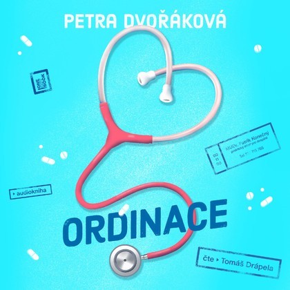 Mluvené slovo Petra Dvořáková: Ordinace
