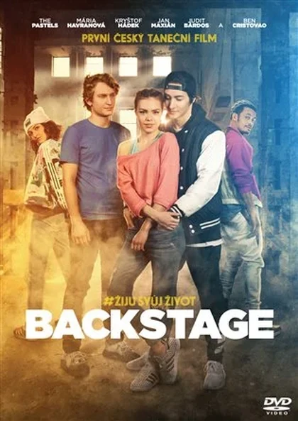 DVD Backstage