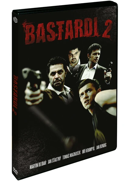 DVD Bastardi 2