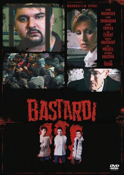 DVD Bastardi III