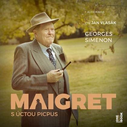 Mluvené slovo Georges Simenon: Maigret - S úctou Picpus
