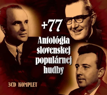Hudba Antológia slovenskej populárnej hudby