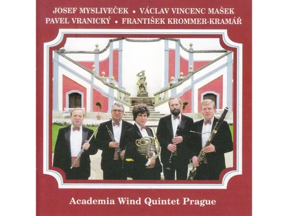 Hudba Academia Wind Quintet Prague