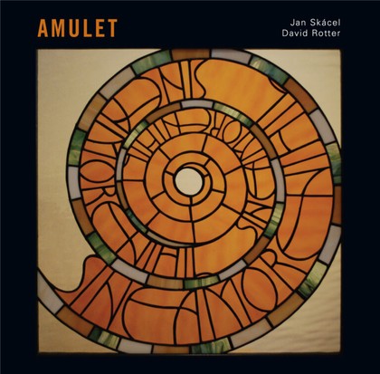 Hudba Amulet Jan Skácel David Rotter