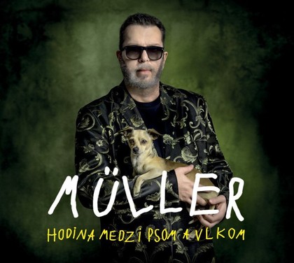 Hudba Richard Müller: Hodina medzi psom a vlkom 2LP