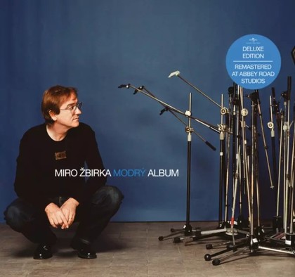 Hudba Miro Žbirka: Modrý album 2 LP