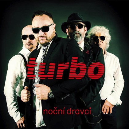 Hudba Turbo: Noční dravci  2 LP