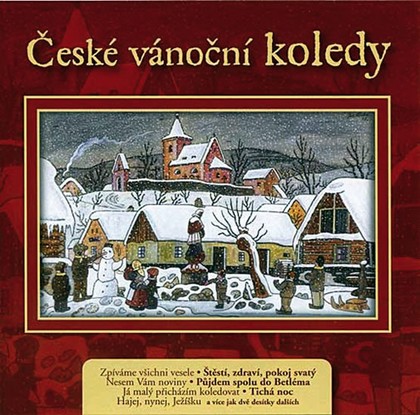 Hudba České vánoční koledy