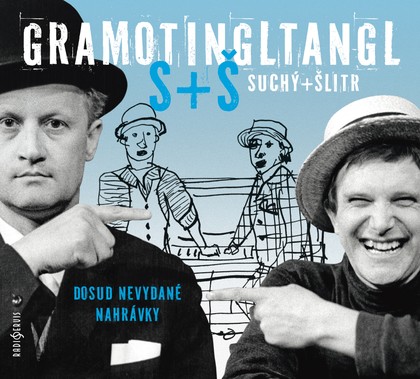 Hudba Gramotingltangl Suchý+Šlitr
