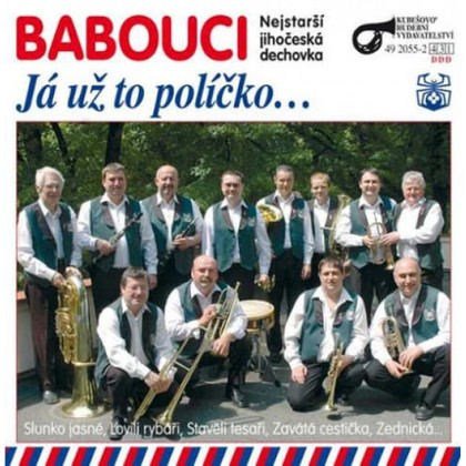 Hudba Babouci Já už to políčko