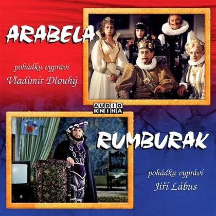 Mluvené slovo Arabela a Rumburak