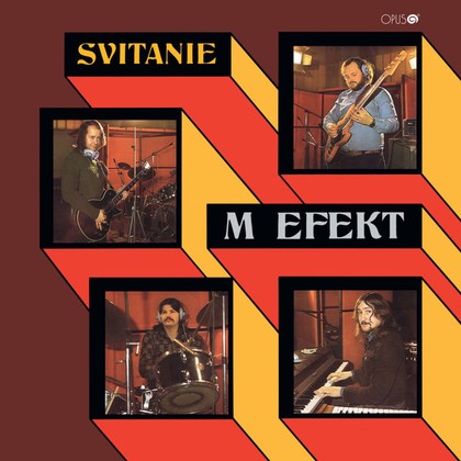 Hudba M Efekt: Svitanie LP